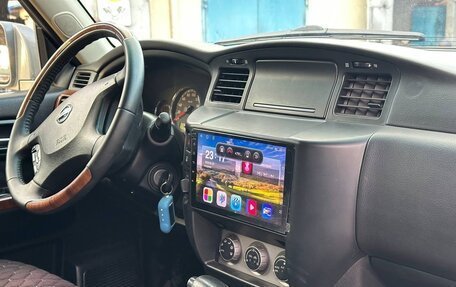 Nissan Patrol, 2006 год, 3 300 000 рублей, 17 фотография