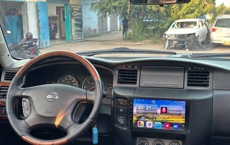 Nissan Patrol, 2006 год, 3 300 000 рублей, 16 фотография