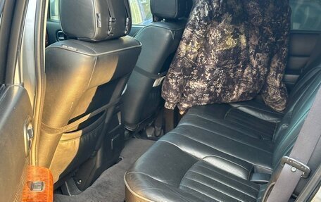 Nissan Patrol, 2006 год, 3 300 000 рублей, 23 фотография