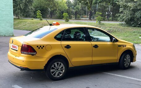 Volkswagen Polo VI (EU Market), 2018 год, 550 000 рублей, 3 фотография