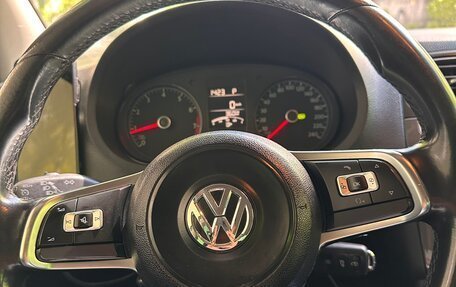 Volkswagen Polo VI (EU Market), 2018 год, 550 000 рублей, 8 фотография