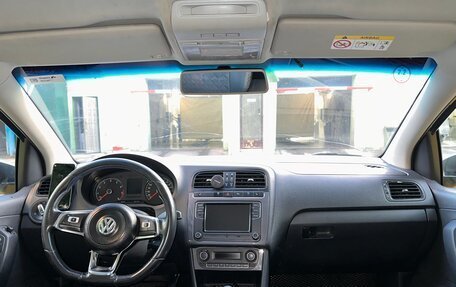 Volkswagen Polo VI (EU Market), 2018 год, 550 000 рублей, 6 фотография