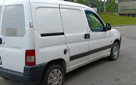 Peugeot Partner II рестайлинг 2, 2008 год, 260 000 рублей, 4 фотография