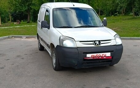 Peugeot Partner II рестайлинг 2, 2008 год, 260 000 рублей, 2 фотография