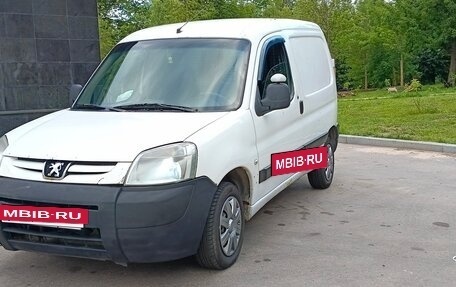 Peugeot Partner II рестайлинг 2, 2008 год, 260 000 рублей, 3 фотография