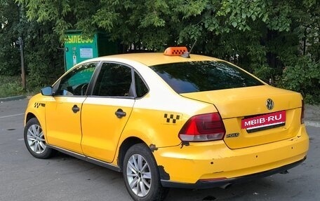 Volkswagen Polo VI (EU Market), 2018 год, 550 000 рублей, 4 фотография