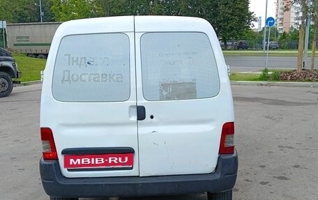 Peugeot Partner II рестайлинг 2, 2008 год, 260 000 рублей, 6 фотография