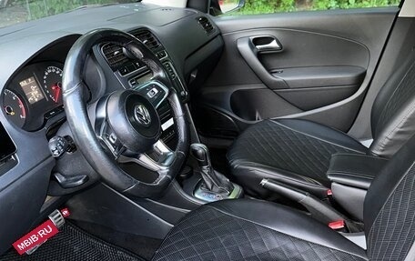 Volkswagen Polo VI (EU Market), 2018 год, 550 000 рублей, 5 фотография
