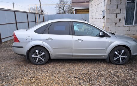 Ford Focus II рестайлинг, 2007 год, 455 000 рублей, 3 фотография
