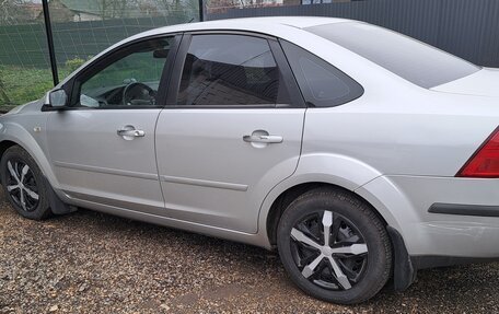 Ford Focus II рестайлинг, 2007 год, 455 000 рублей, 4 фотография