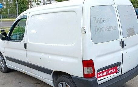 Peugeot Partner II рестайлинг 2, 2008 год, 260 000 рублей, 7 фотография