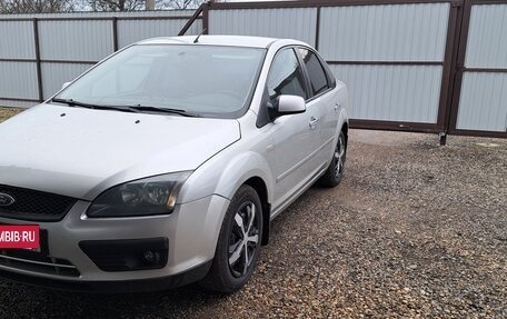 Ford Focus II рестайлинг, 2007 год, 455 000 рублей, 2 фотография