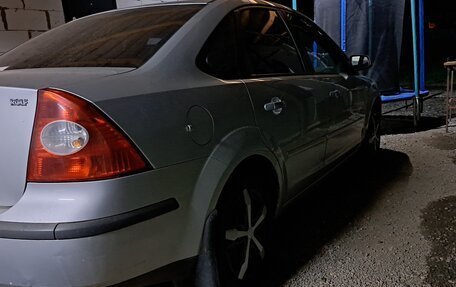 Ford Focus II рестайлинг, 2007 год, 455 000 рублей, 9 фотография