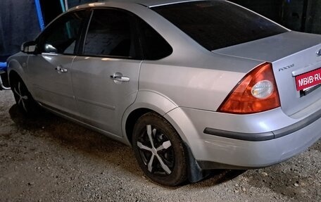 Ford Focus II рестайлинг, 2007 год, 455 000 рублей, 10 фотография