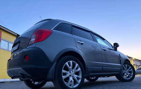 Opel Antara I, 2012 год, 4 фотография