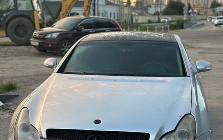 Mercedes-Benz CLS, 2004 год, 1 000 000 рублей, 5 фотография