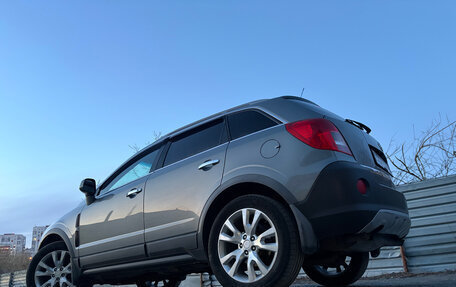 Opel Antara I, 2012 год, 2 фотография