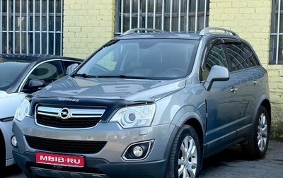 Opel Antara I, 2012 год, 1 фотография