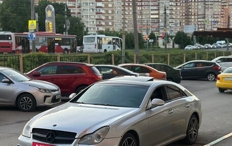 Mercedes-Benz CLS, 2004 год, 1 000 000 рублей, 9 фотография