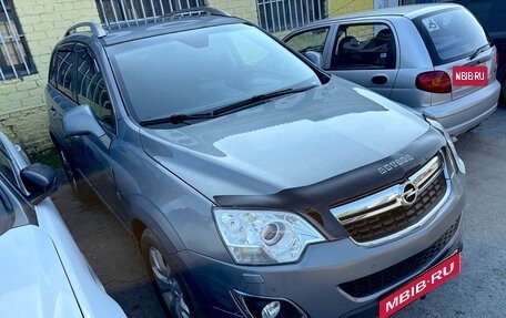 Opel Antara I, 2012 год, 3 фотография