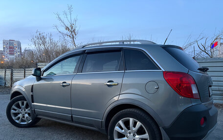 Opel Antara I, 2012 год, 5 фотография