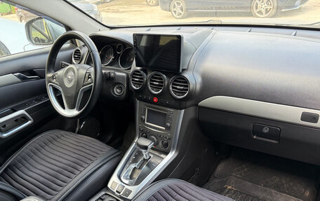 Opel Antara I, 2012 год, 8 фотография
