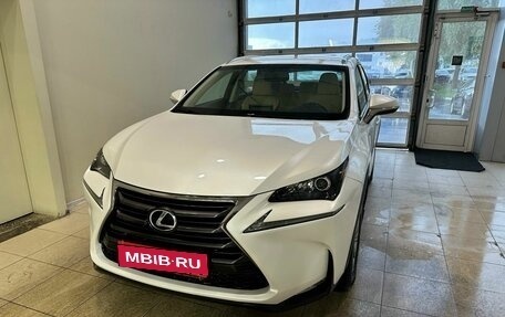 Lexus NX I, 2015 год, 2 700 000 рублей, 1 фотография