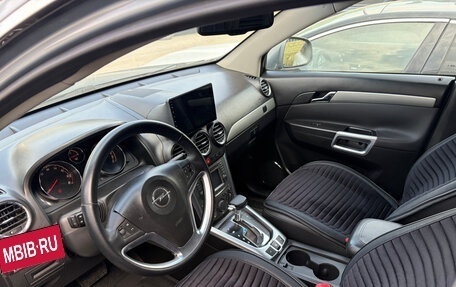 Opel Antara I, 2012 год, 7 фотография