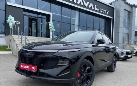 Haval F7x, 2026 год, 3 999 000 рублей, 1 фотография