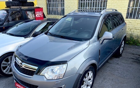 Opel Antara I, 2012 год, 9 фотография