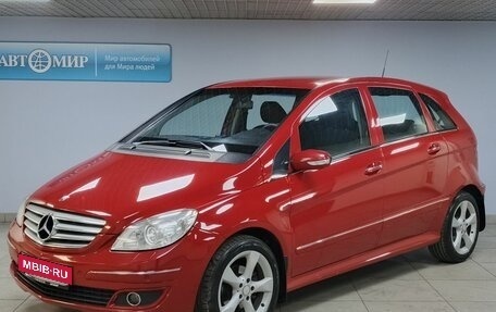 Mercedes-Benz B-Класс, 2007 год, 579 000 рублей, 1 фотография