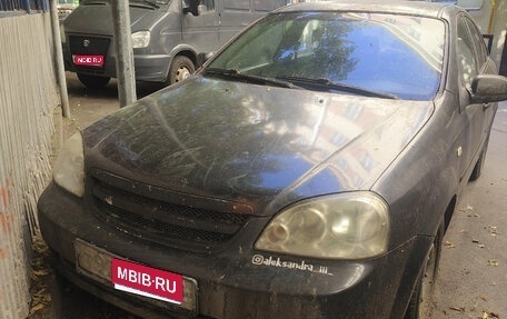 Chevrolet Lacetti, 2008 год, 275 013 рублей, 1 фотография
