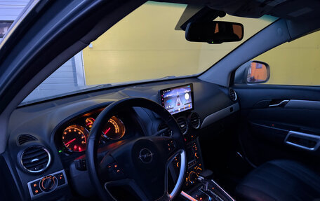 Opel Antara I, 2012 год, 18 фотография