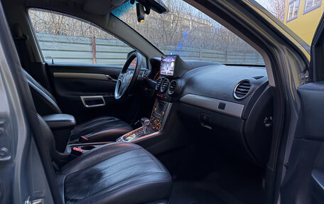 Opel Antara I, 2012 год, 19 фотография