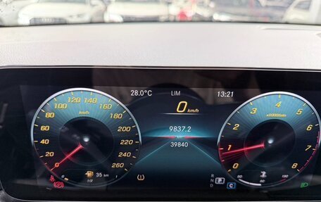 Mercedes-Benz GLB, 2021 год, 3 100 000 рублей, 11 фотография