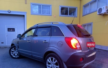 Opel Antara I, 2012 год, 20 фотография