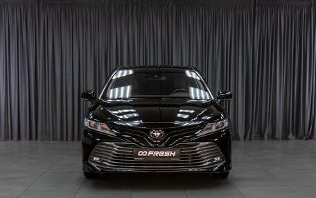 Toyota Camry, 2019 год, 2 799 000 рублей, 3 фотография