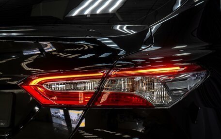 Toyota Camry, 2019 год, 2 799 000 рублей, 9 фотография