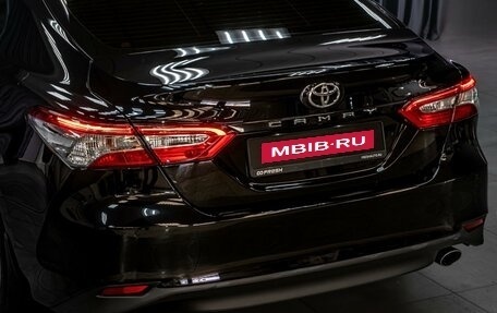 Toyota Camry, 2019 год, 2 799 000 рублей, 7 фотография