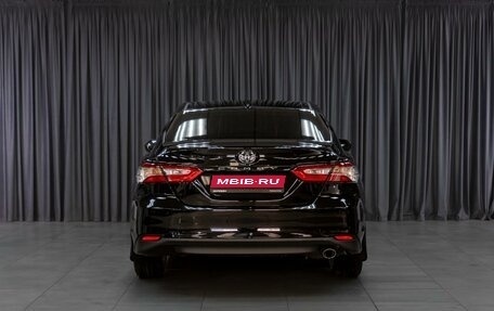 Toyota Camry, 2019 год, 2 799 000 рублей, 4 фотография
