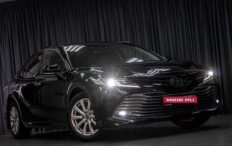 Toyota Camry, 2019 год, 2 799 000 рублей, 6 фотография