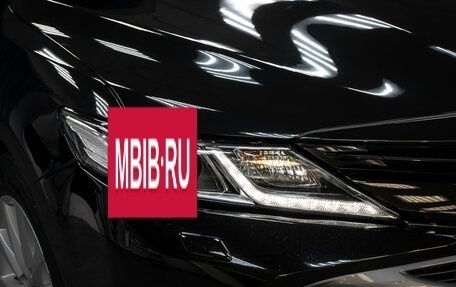 Toyota Camry, 2019 год, 2 799 000 рублей, 8 фотография