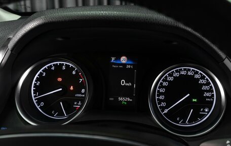 Toyota Camry, 2019 год, 2 799 000 рублей, 20 фотография