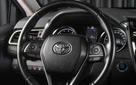 Toyota Camry, 2019 год, 2 799 000 рублей, 25 фотография