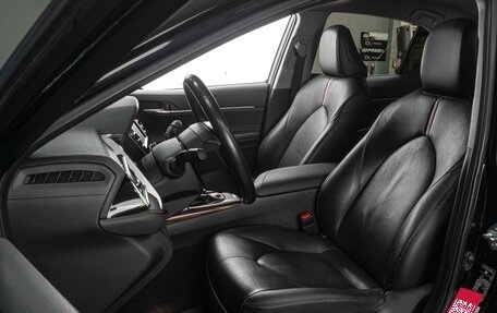 Toyota Camry, 2019 год, 2 799 000 рублей, 14 фотография