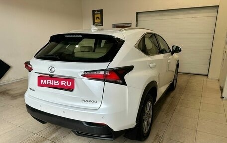 Lexus NX I, 2015 год, 2 700 000 рублей, 4 фотография