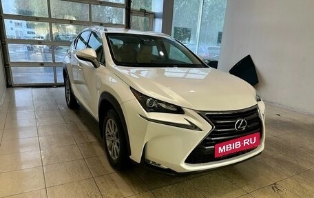 Lexus NX I, 2015 год, 2 700 000 рублей, 3 фотография
