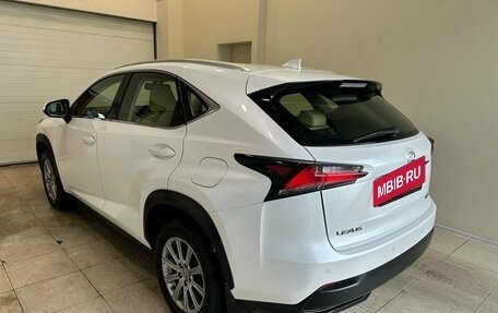 Lexus NX I, 2015 год, 2 700 000 рублей, 6 фотография
