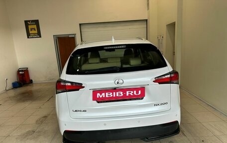 Lexus NX I, 2015 год, 2 700 000 рублей, 5 фотография