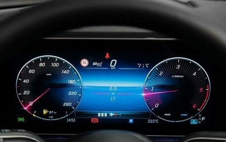Mercedes-Benz GLE, 2026 год, 13 300 000 рублей, 14 фотография